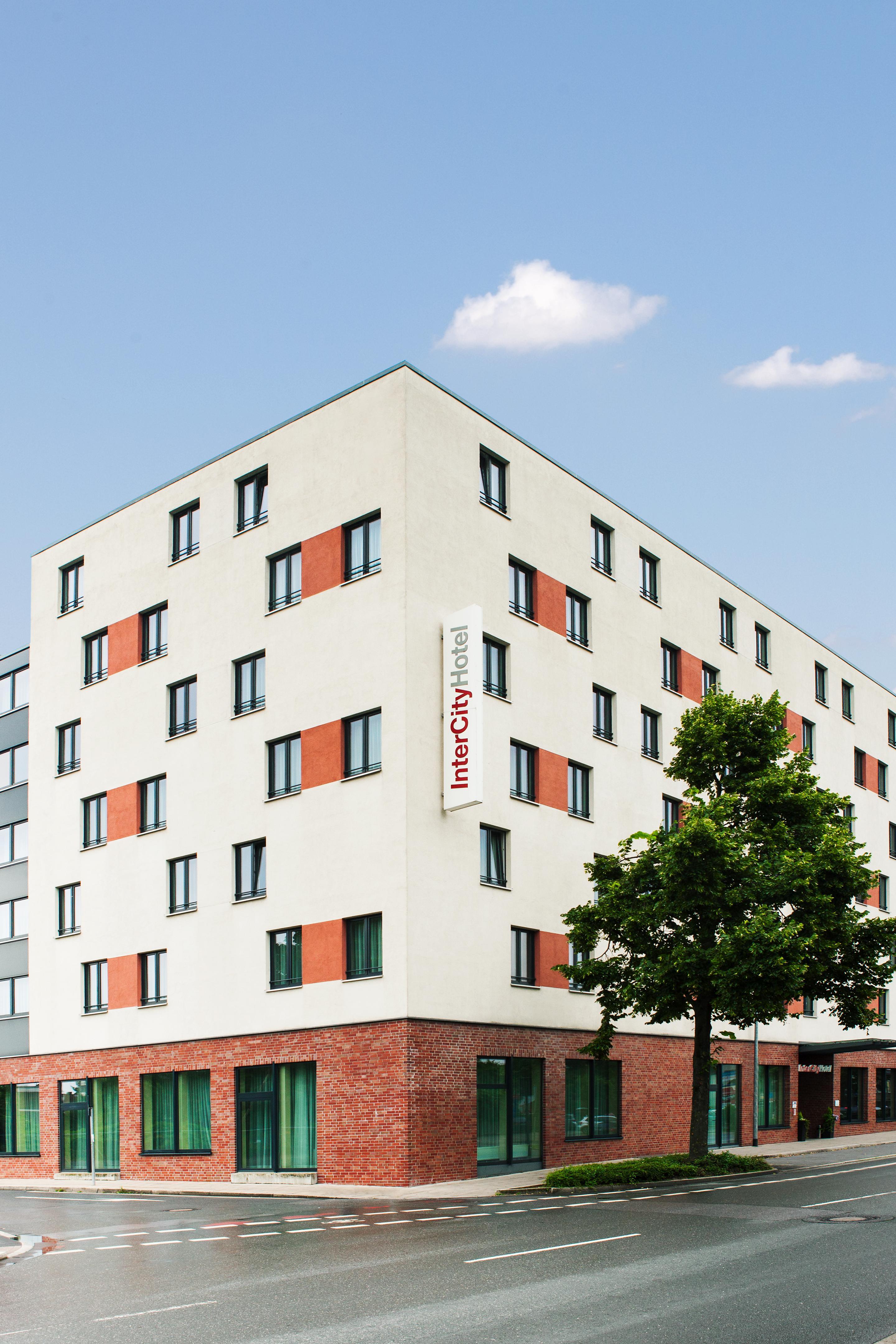 Intercityhotel Essen Eksteriør bilde