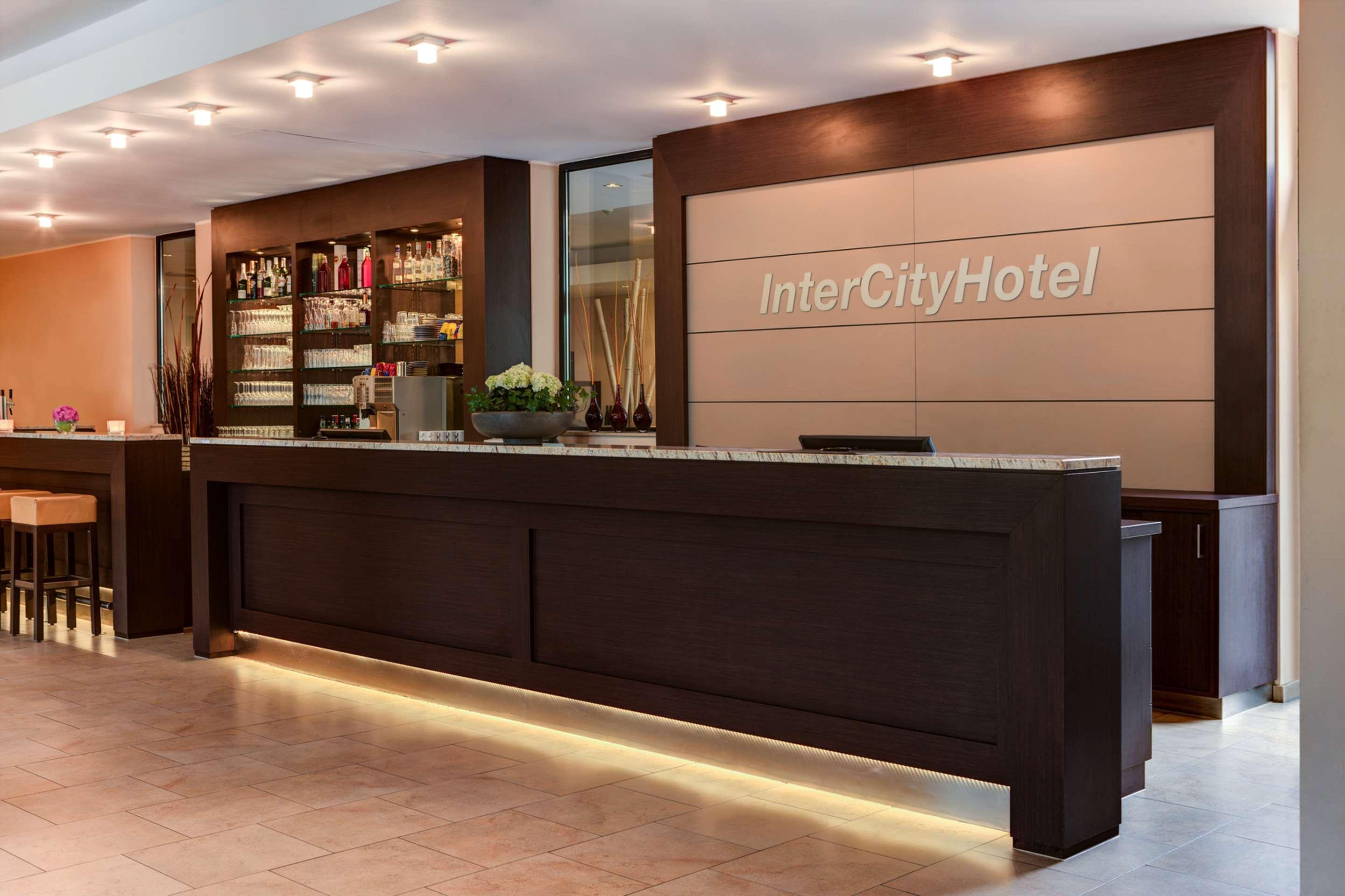 Intercityhotel Essen Eksteriør bilde