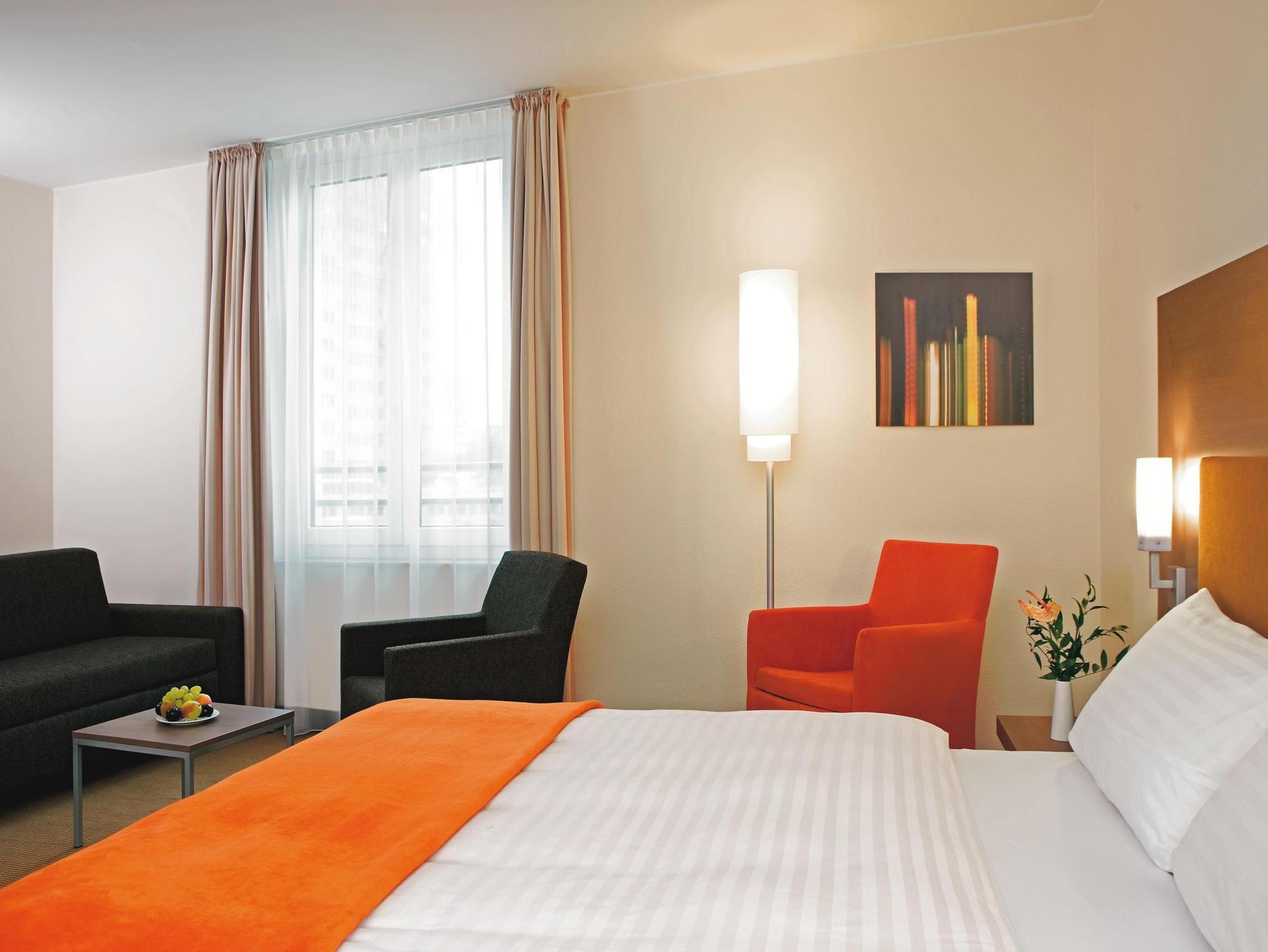 Intercityhotel Essen Rom bilde