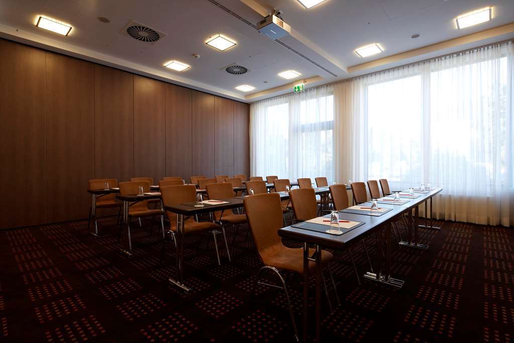 Intercityhotel Essen Fasiliteter bilde